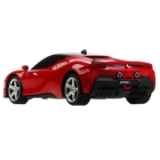 Imagine MASINA CU TELECOMANDA FERRARI SF90 STRADALE SCARA 1 LA 18