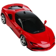 Imagine MASINA CU TELECOMANDA FERRARI SF90 STRADALE SCARA 1 LA 18