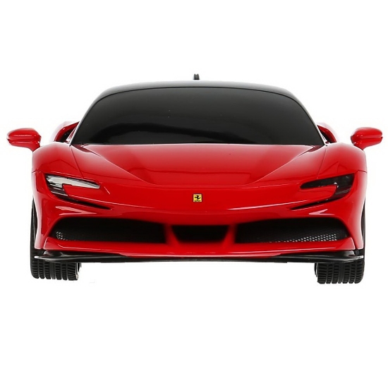 Imagine MASINA CU TELECOMANDA FERRARI SF90 STRADALE SCARA 1 LA 18