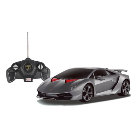 Imagine MASINA CU TELECOMANDA LAMBORGHINI SESTO ELEMENTO SCARA 1 LA 18