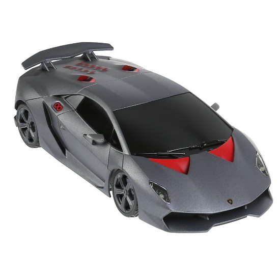 Imagine MASINA CU TELECOMANDA LAMBORGHINI SESTO ELEMENTO SCARA 1 LA 18