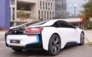 Imagine MASINA CU TELECOMANDA BMW i8 SCARA 1 LA 18