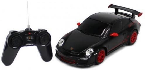 Imagine MASINA CU TELECOMANDA PORSCHE GT3 RS NEGRU RS SCARA 1 LA 24