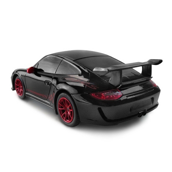 Imagine MASINA CU TELECOMANDA PORSCHE GT3 RS NEGRU RS SCARA 1 LA 24