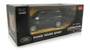 Imagine MASINA CU TELECOMANDA RANGE ROVER SPORT  NEGRU CU SCARA 1 LA 24