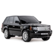 Imagine MASINA CU TELECOMANDA RANGE ROVER SPORT  NEGRU CU SCARA 1 LA 24