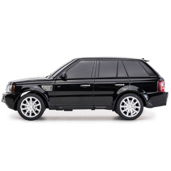 Imagine MASINA CU TELECOMANDA RANGE ROVER SPORT  NEGRU CU SCARA 1 LA 24