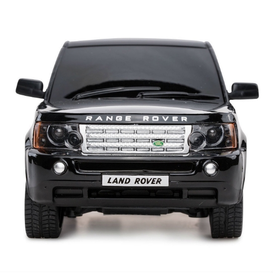 Imagine MASINA CU TELECOMANDA RANGE ROVER SPORT  NEGRU CU SCARA 1 LA 24