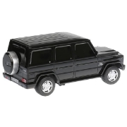 Imagine MASINA CU TELECOMANDA MERCEDES-BENZ G55 NEGRU CU SCARA 1 LA 24