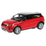 Imagine MASINA CU TELECOMANDA RANGE ROVER EVOQUE ROSU SCARA 1 LA 14