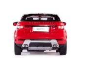 Imagine MASINA CU TELECOMANDA RANGE ROVER EVOQUE ROSU SCARA 1 LA 14