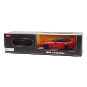 Imagine MASINA CU TELECOMANDA BMW Z4 ROSU SCARA 1 LA 24