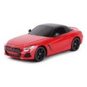 Imagine MASINA CU TELECOMANDA BMW Z4 ROSU SCARA 1 LA 24