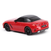 Imagine MASINA CU TELECOMANDA BMW Z4 ROSU SCARA 1 LA 24