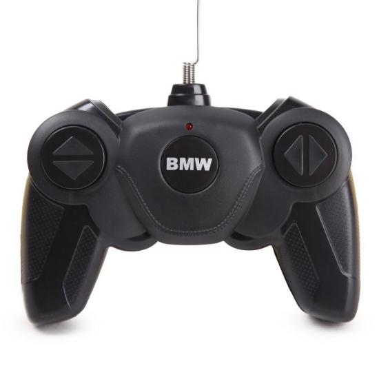 Imagine MASINA CU TELECOMANDA BMW Z4 ROSU SCARA 1 LA 24