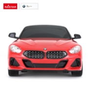 Imagine MASINA CU TELECOMANDA BMW Z4 ROSU SCARA 1 LA 24