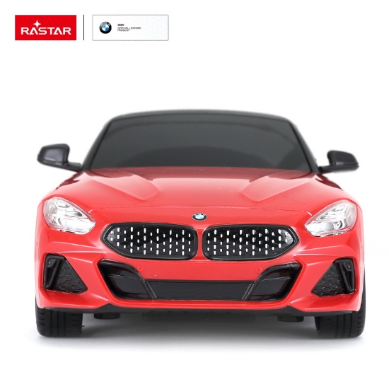 Imagine MASINA CU TELECOMANDA BMW Z4 ROSU SCARA 1 LA 24