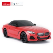 Imagine MASINA CU TELECOMANDA BMW Z4 ROSU SCARA 1 LA 24