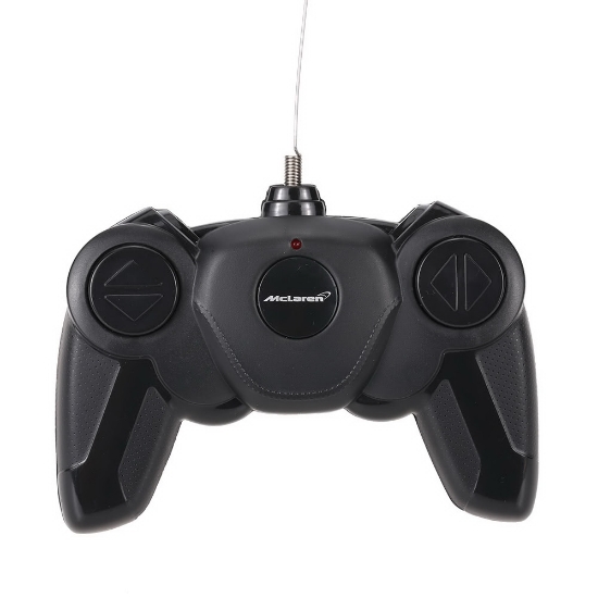 Imagine MASINA CU TELECOMANDA MCLAREN P1  GALBEN SCARA 1 LA 24