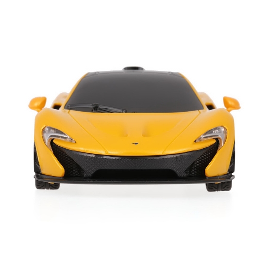 Imagine MASINA CU TELECOMANDA MCLAREN P1  GALBEN SCARA 1 LA 24