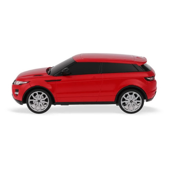 Imagine MASINA CU TELECOMANDA RANGE ROVER EVOQUE ROSU SCARA 1 LA 24