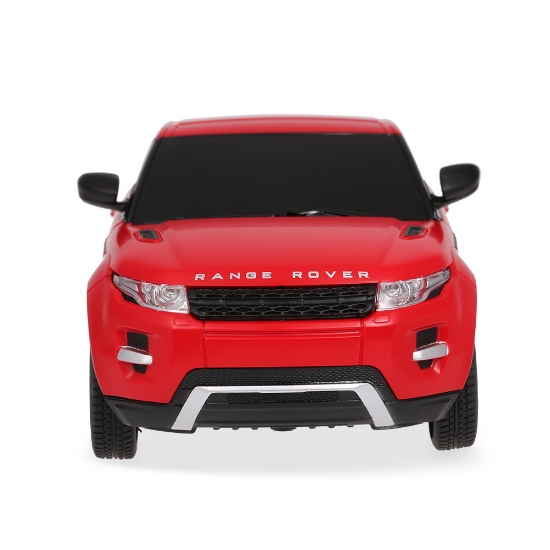 Imagine MASINA CU TELECOMANDA RANGE ROVER EVOQUE ROSU SCARA 1 LA 24