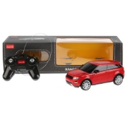 Imagine MASINA CU TELECOMANDA RANGE ROVER EVOQUE ROSU SCARA 1 LA 24