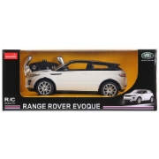 Imagine MASINA CU TELECOMANDA RANGE ROVER EVOQUE ALB SCARA 1 LA 14