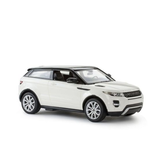 Imagine MASINA CU TELECOMANDA RANGE ROVER EVOQUE ALB SCARA 1 LA 14