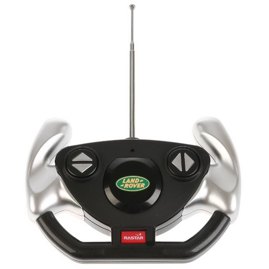 Imagine MASINA CU TELECOMANDA RANGE ROVER EVOQUE ALB SCARA 1 LA 14