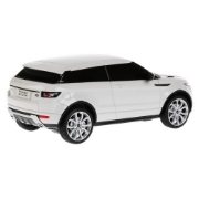 Imagine MASINA CU TELECOMANDA RANGE ROVER EVOQUE ALB SCARA 1 LA 24