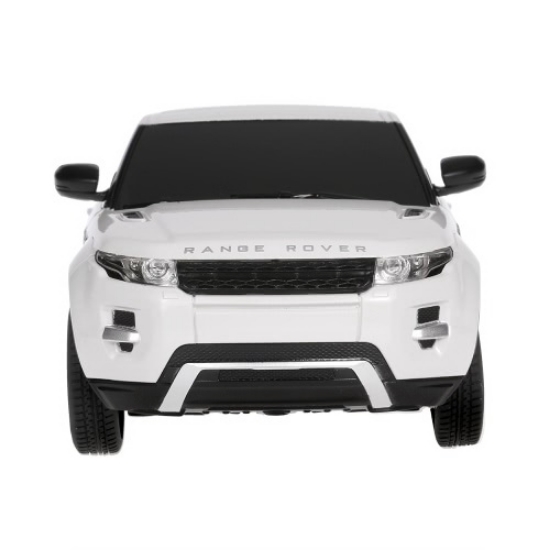 Imagine MASINA CU TELECOMANDA RANGE ROVER EVOQUE ALB SCARA 1 LA 24