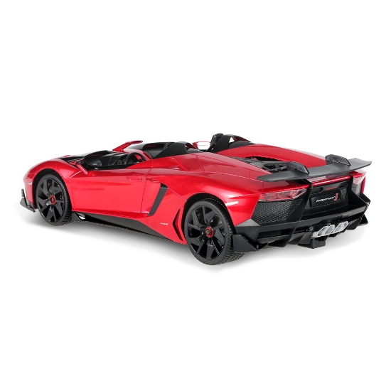 Imagine MASINA CU TELECOMANDA LAMBORGHINI AVENTADOR J SCARA 1 LA 12