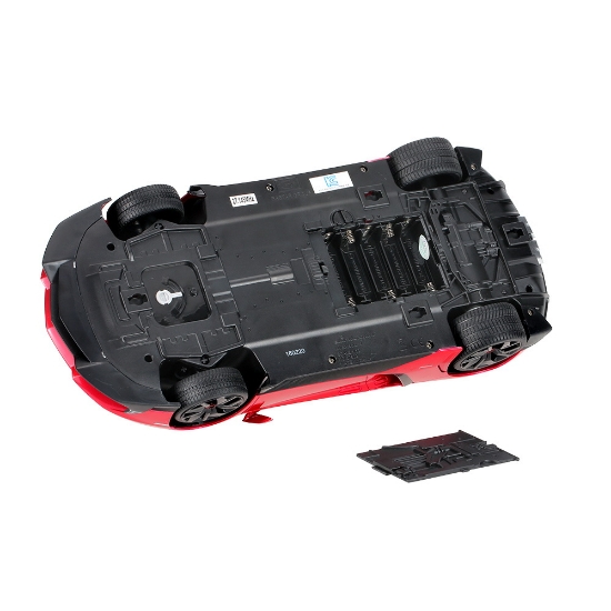 Imagine MASINA CU TELECOMANDA LAMBORGHINI AVENTADOR J SCARA 1 LA 12