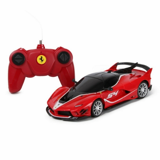 Imagine MASINA CU TELECOMANDA FERRARI FXX K EVO SCARA 1 LA 24