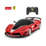 Imagine MASINA CU TELECOMANDA FERRARI FXX K EVO SCARA 1 LA 24