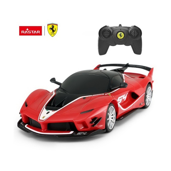 Imagine MASINA CU TELECOMANDA FERRARI FXX K EVO SCARA 1 LA 24