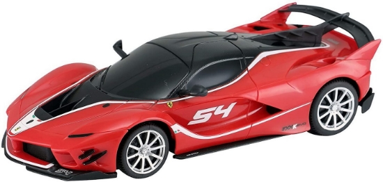 Imagine MASINA CU TELECOMANDA FERRARI FXX K EVO SCARA 1 LA 24