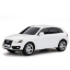 Imagine Mașină cu telecomandă Audi Q5 alb, scară 1:24
