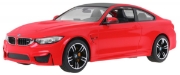 Imagine MASINA CU TELECOMANDA BMW M4 ROSU CU SCARA 1 LA 14