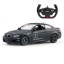 Imagine MASINA CU TELECOMANDA BMW M3 NEGRU CU SCARA 1 LA 14