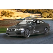Imagine MASINA CU TELECOMANDA BMW M3 NEGRU CU SCARA 1 LA 14