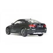 Imagine MASINA CU TELECOMANDA BMW M3 NEGRU CU SCARA 1 LA 14