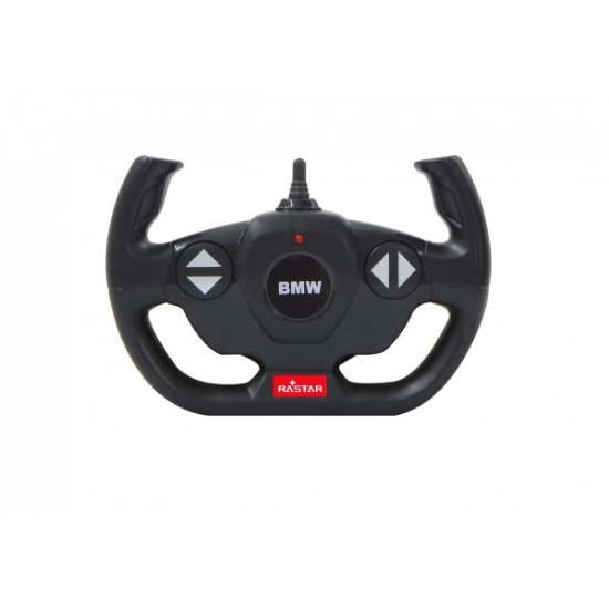 Imagine MASINA CU TELECOMANDA BMW M3 ALB CU SCARA 1 LA 14