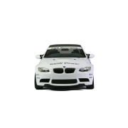 Imagine MASINA CU TELECOMANDA BMW M3 ALB CU SCARA 1 LA 14