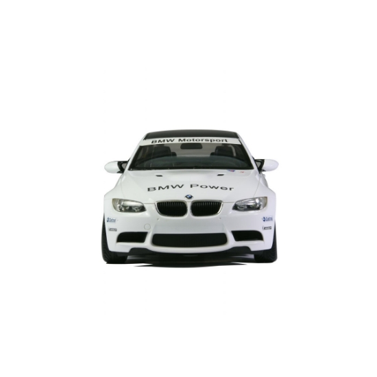 Imagine MASINA CU TELECOMANDA BMW M3 ALB CU SCARA 1 LA 14