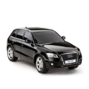 Imagine MASINA CU TELECOMANDA AUDI Q5 NEGRU CU SCARA 1 LA 24
