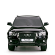 Imagine MASINA CU TELECOMANDA AUDI Q5 NEGRU CU SCARA 1 LA 24