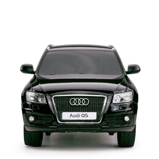 Imagine Mașină cu telecomandă Audi Q5 negru, scară 1:24