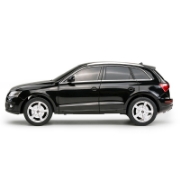 Imagine MASINA CU TELECOMANDA AUDI Q5 NEGRU CU SCARA 1 LA 24